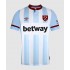 Camisola West Ham United Equipamento Segundo 2021-2022 Manga Curta